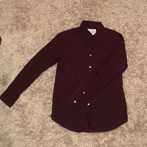 Vintage fit Men’s American Eagle button down